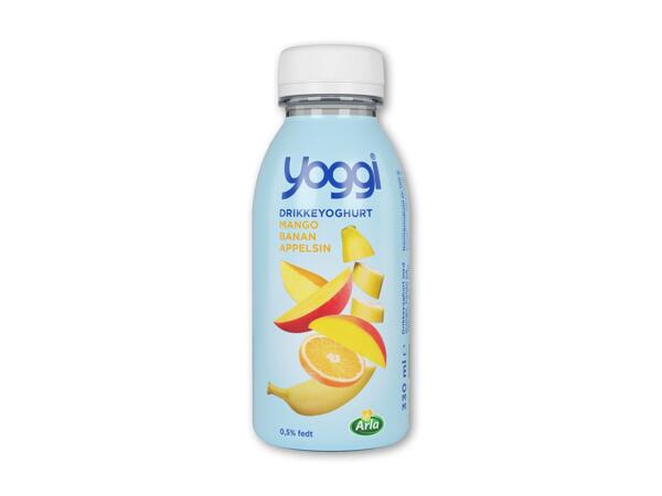 Yoggi drik