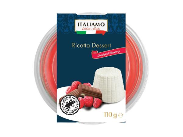 Ricotta Dessert