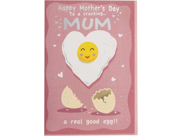 Mother's Day Greeting Cards Medium