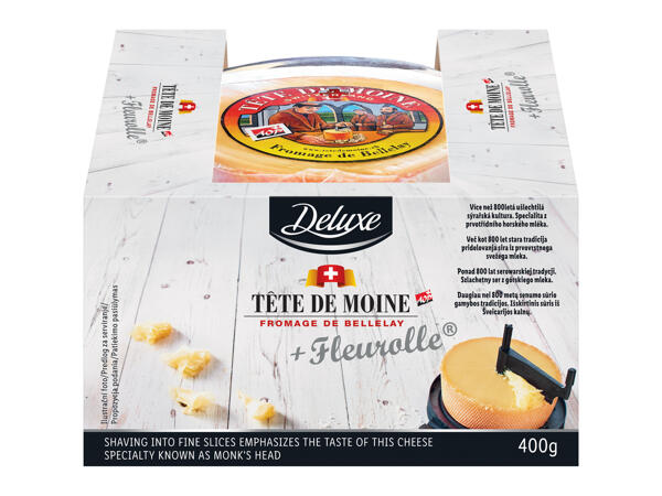 Tête de Moine