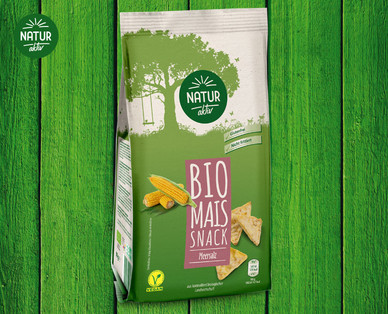 NATUR AKTIV Bio-Maissnack