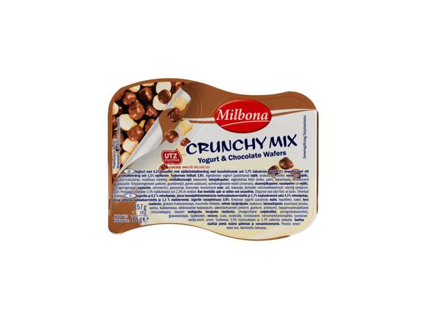 Yoghurt mellanmål
