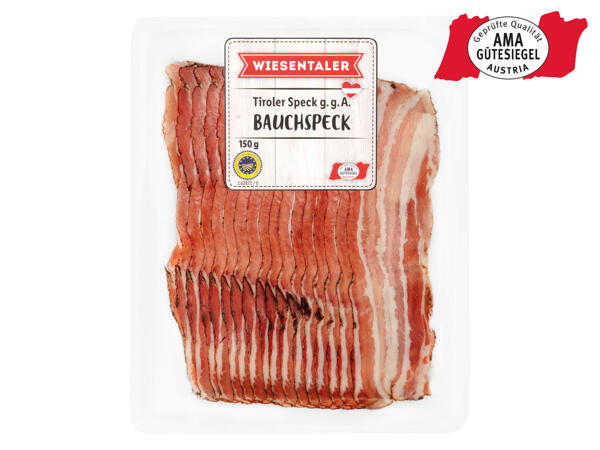 Bauchspeck
