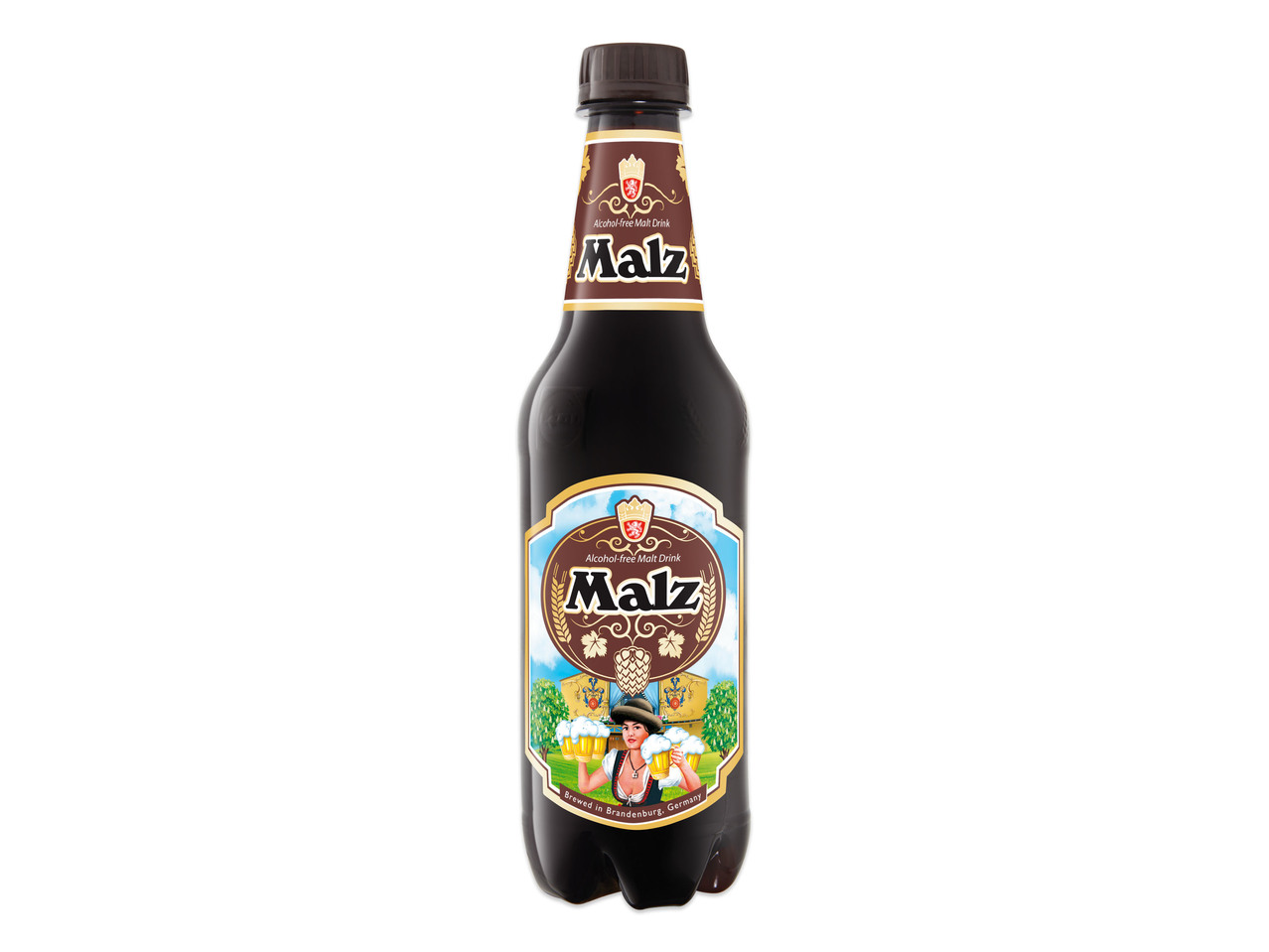 Alkoholfri maltdryck