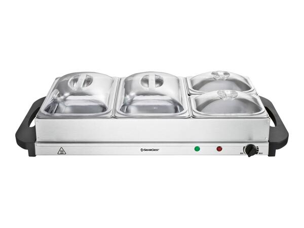 Silvercrest Buffet Warmer