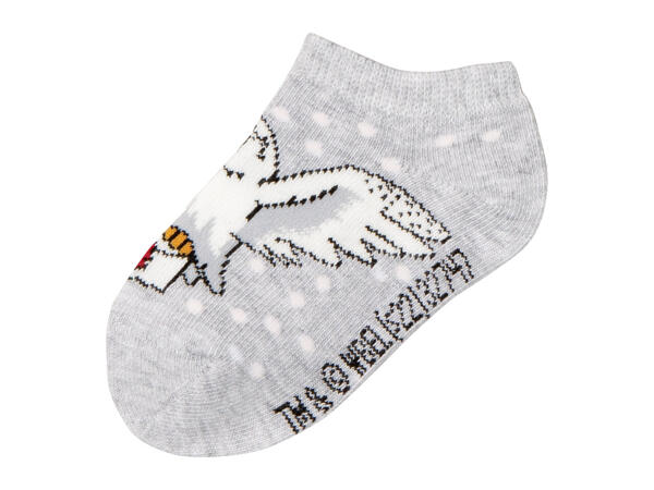 Kids' Trainer Socks