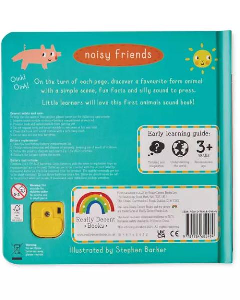 Baby Sound Book