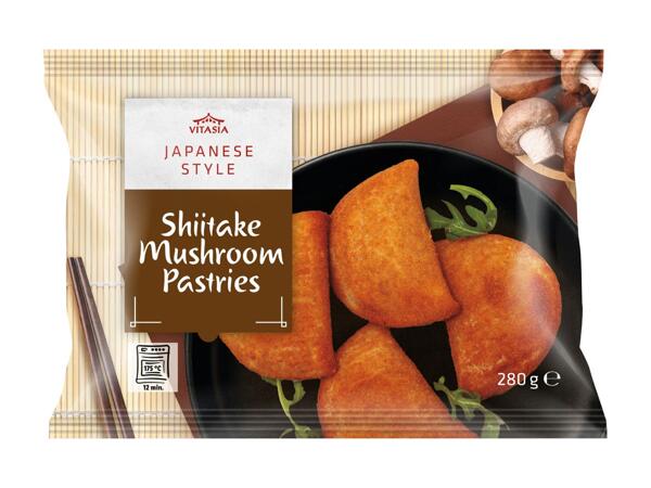 Shiitake Pilz Taschen​