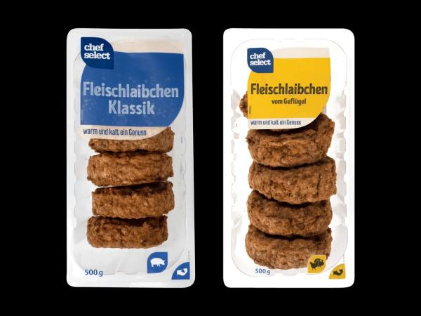 Fleischlaibchen