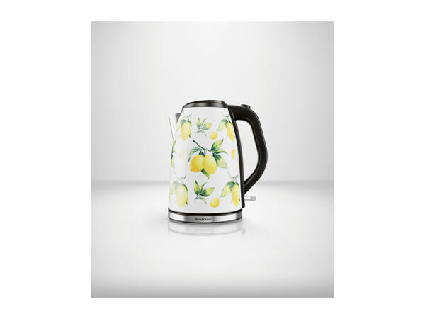 Silvercrest Kettle