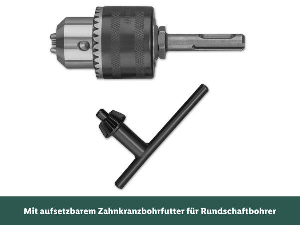 Bohr- und Meißelhammer