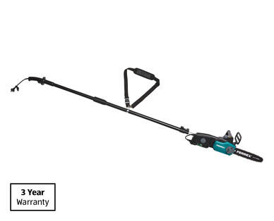 2-in-1 Chainsaw with Telescopic Pole