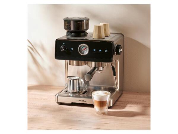 Espresso kávovar Premium SEMST 1500 A1