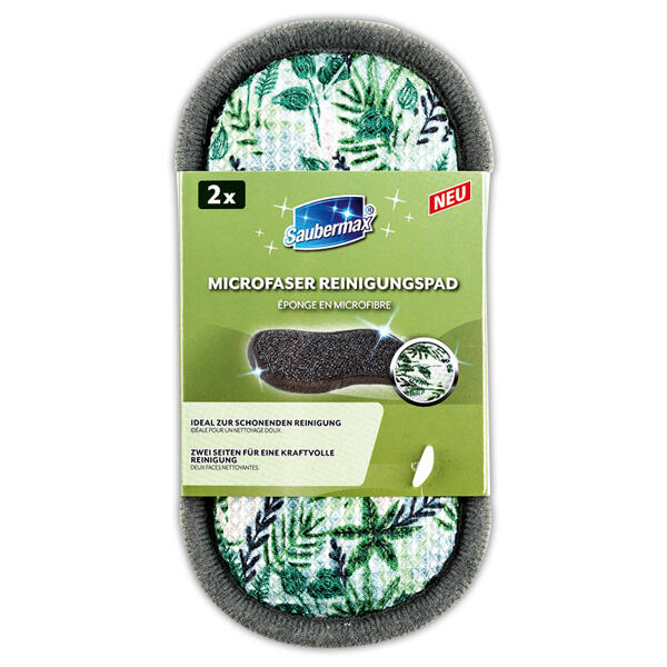 Microfaser Spezialschwämme