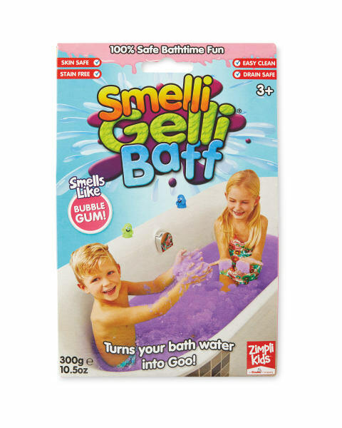 Bubblegum Smelli Gelli Baff