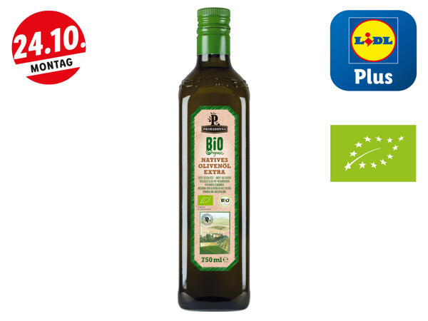 Bio Olivenöl extra nativ