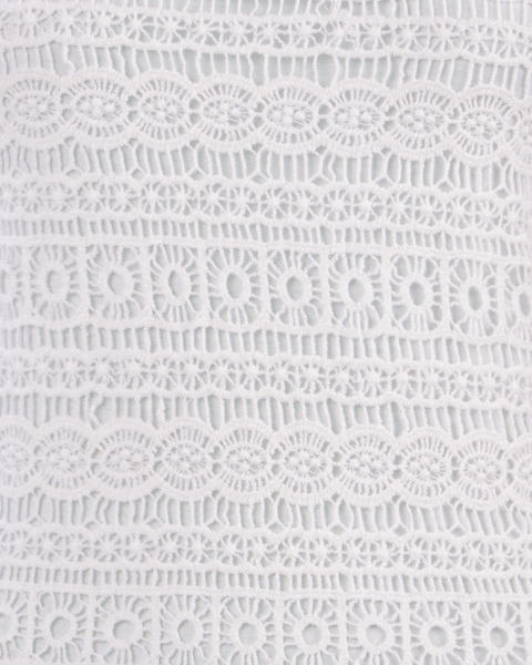 Ladies' Crochet Top