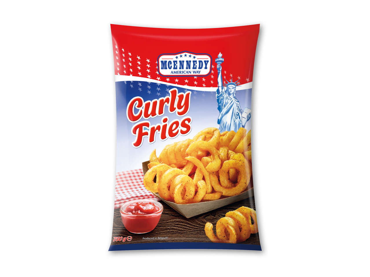 Curly Fries