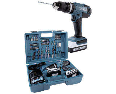 MAKITA AKKU-SCHLAGBOHRSCHRAUBER