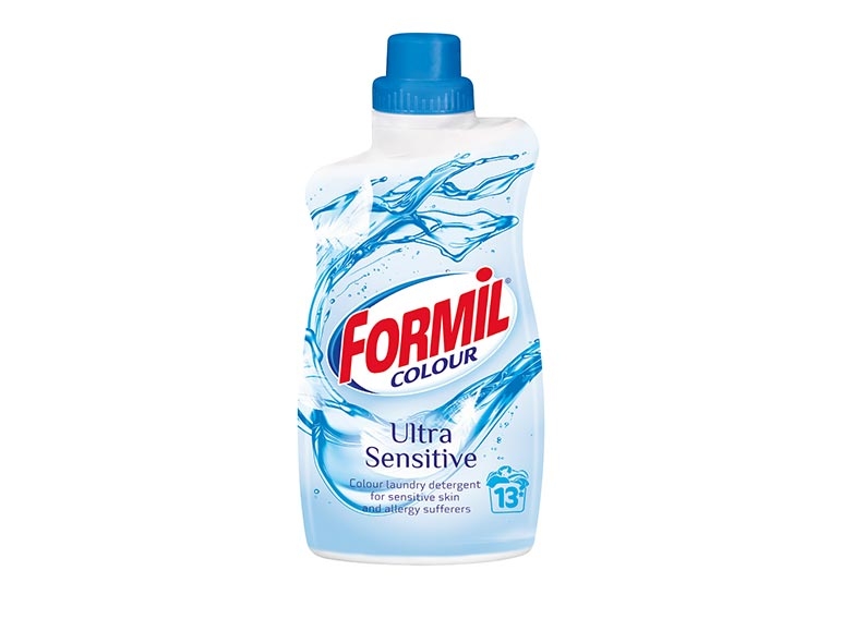 Lessive liquide pour vêtements de bébé