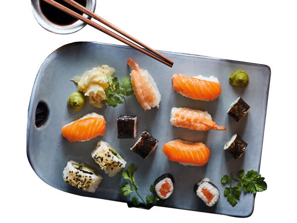 Frisches Sushi