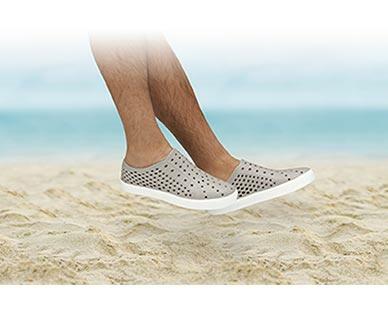 Crane Men's or Ladies' Slip-On Shoes