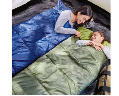 Winter Sleeping Bag