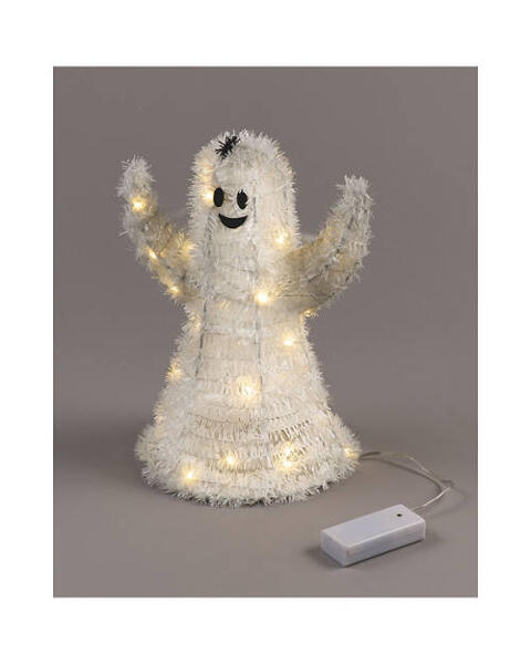 Halloween Tinsel