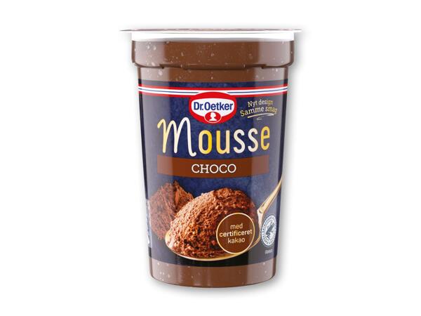 DR. OETKER Fromage eller mousse