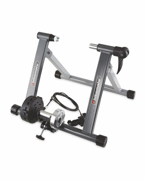Bikemate Grey Indoor Bike Trainer