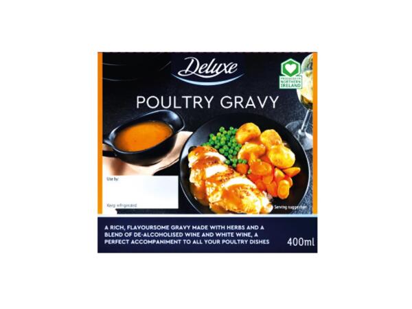 Poultry Gravy
