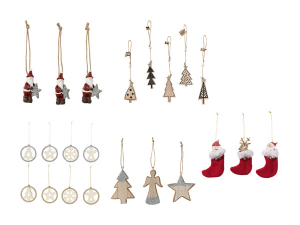 Suspension de Noël