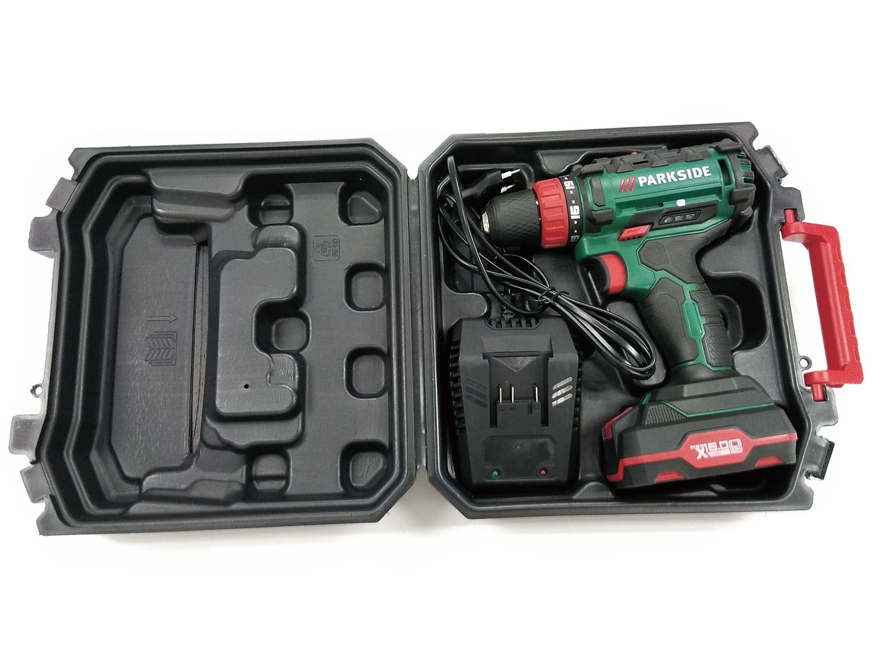 Cordless Drill