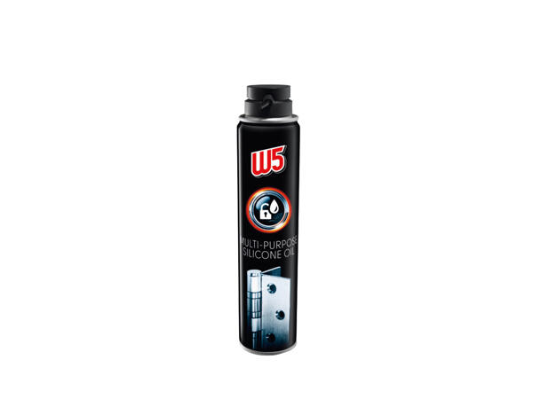 Silikonspray