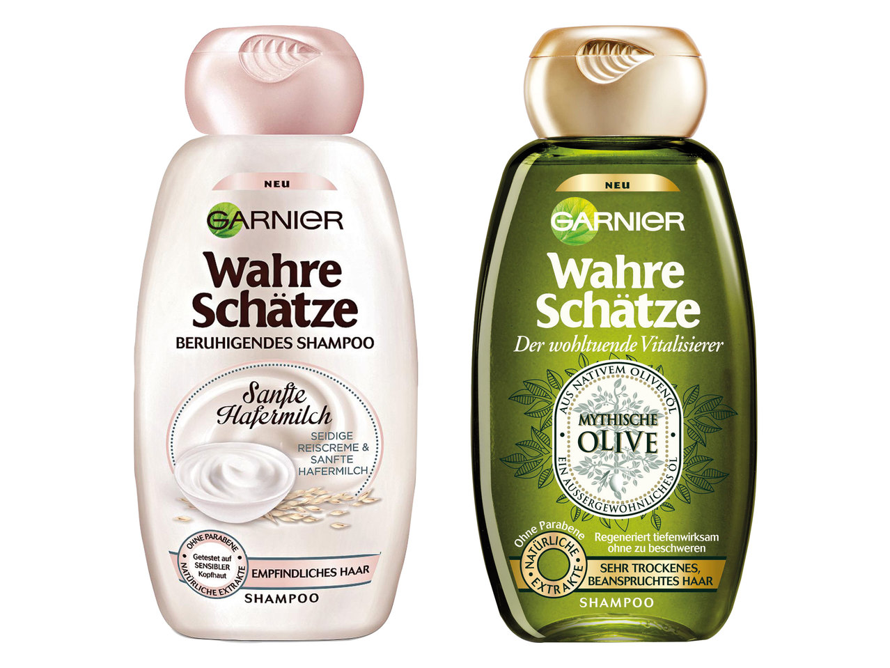 GARNIER Wahre Schätze Shampoo
