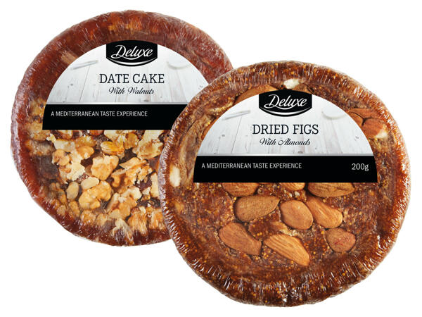 Trockenfrüchtebrot