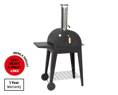 Woodfire Pizza Oven