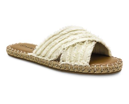 Serra 
 Ladies' Summer Sandals