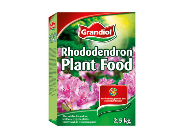 Rhododendrongødning