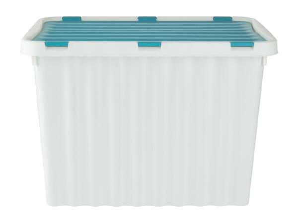 Hinged Lid Box