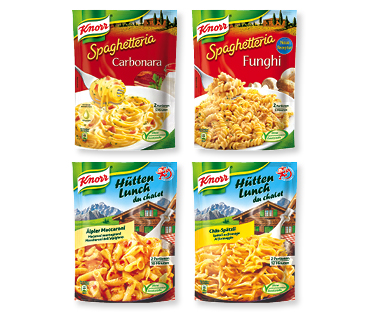 Piatti pronti KNORR(R)