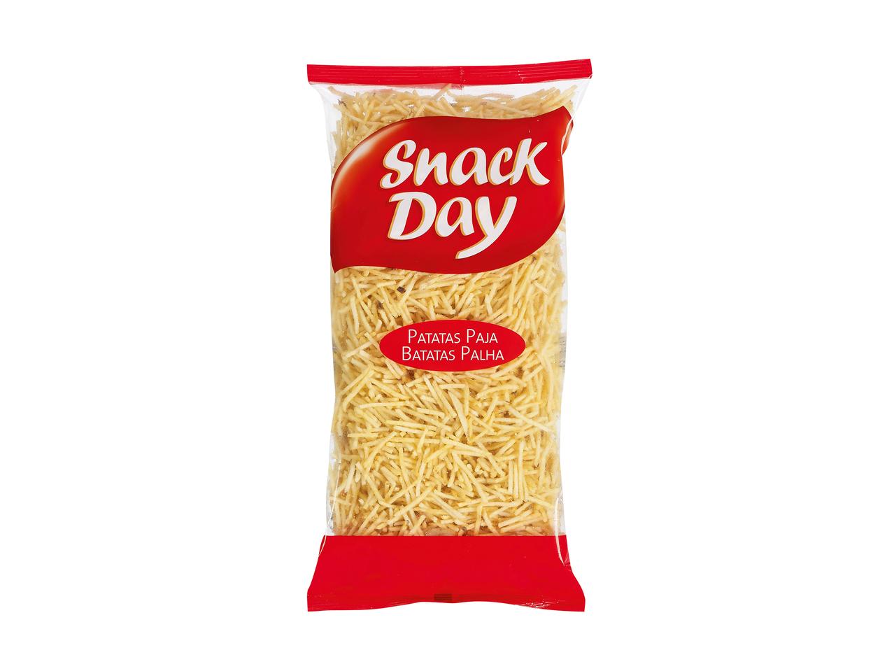 Strohchips