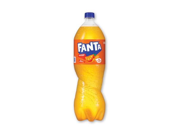 FANTA/COCA-COLA Sodavand