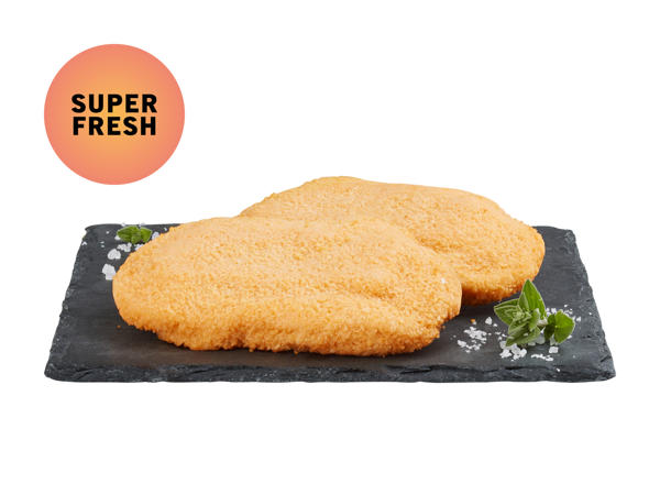 Cordon bleu de poulet