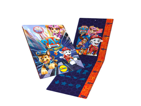 PAW Patrol-stickeralbum