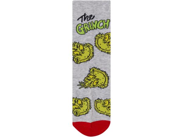 PONOŽKY GRINCH - 2 PÁRY