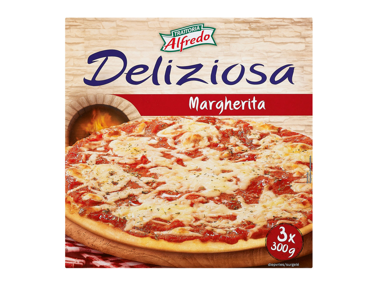 Pizza Margherita