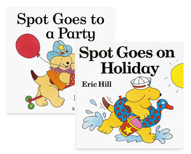 Spot Books