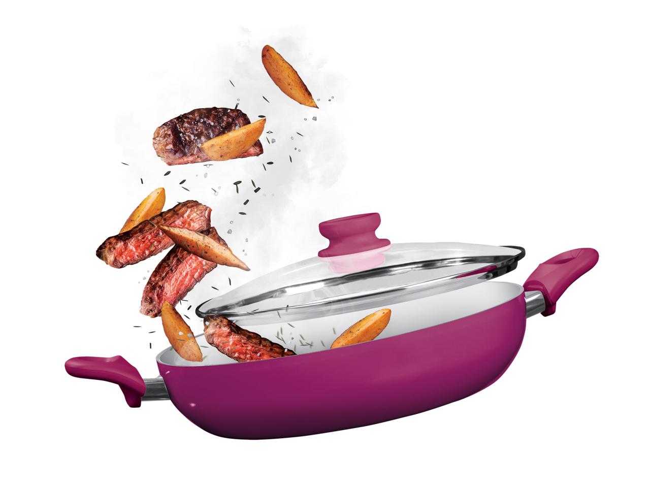 Ernesto Ceramic Serving Pan1