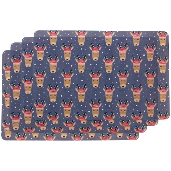 Weihnachts-Tischset